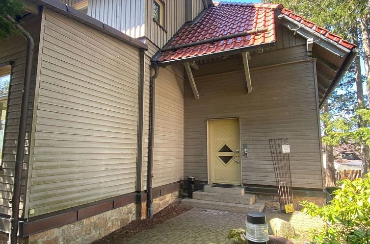 Vakantiehuis Villa Waldidyll