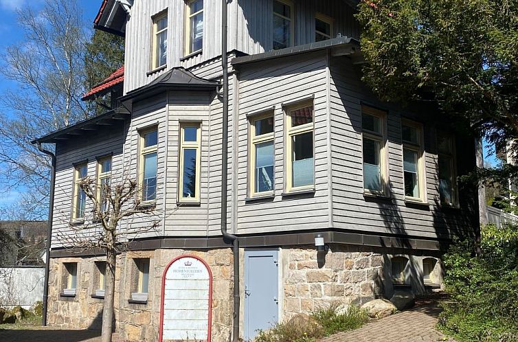 Vakantiehuis Villa Waldidyll