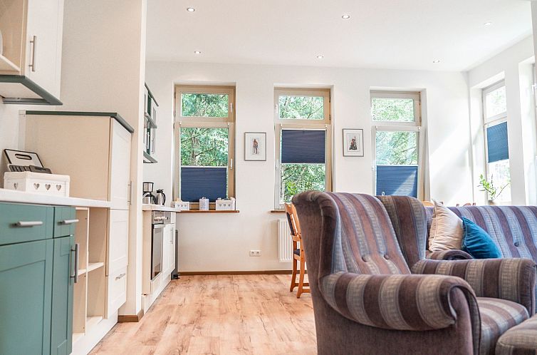 Vakantiehuis Villa Waldidyll