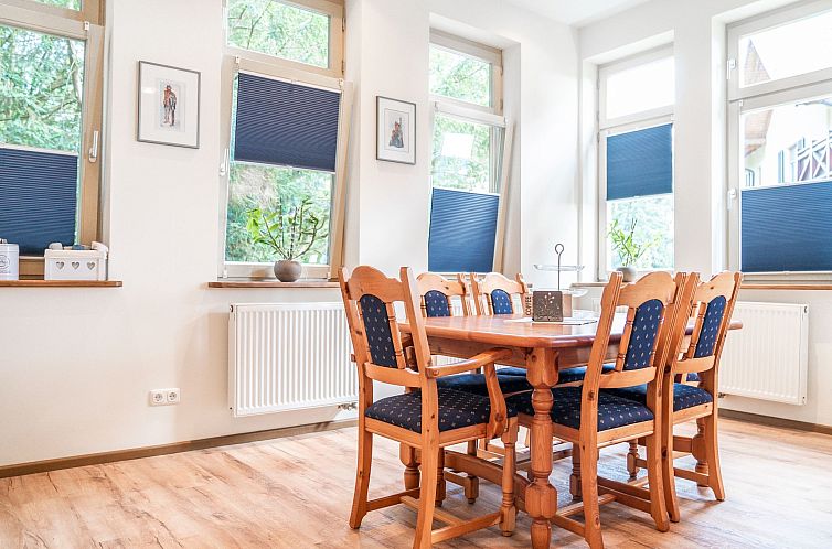 Vakantiehuis Villa Waldidyll