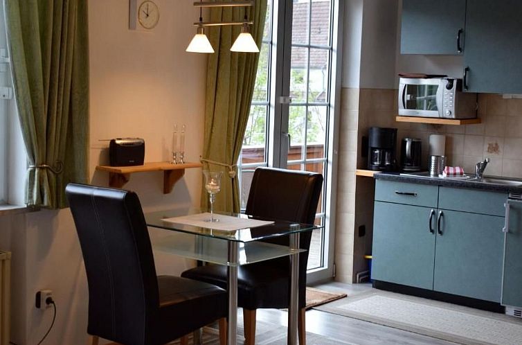 Appartement Apartmenthaus - Haus am Schultal