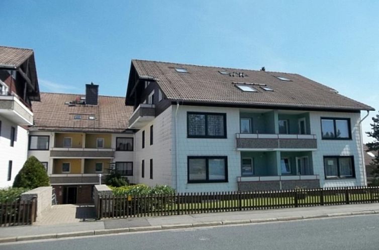 Guest house 0221431 - Apartment Harz - Appartement Modern eingerichtete Ferienwohnung