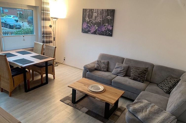 Appartement Modern eingerichtete Ferienwohnung