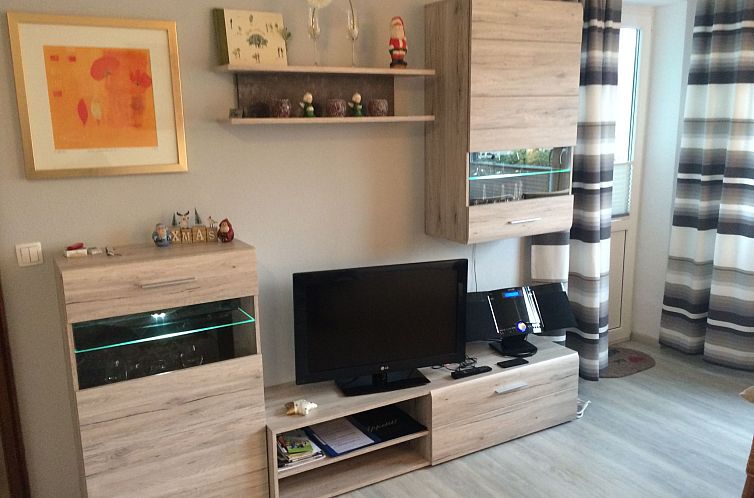 Appartement Modern eingerichtete Ferienwohnung