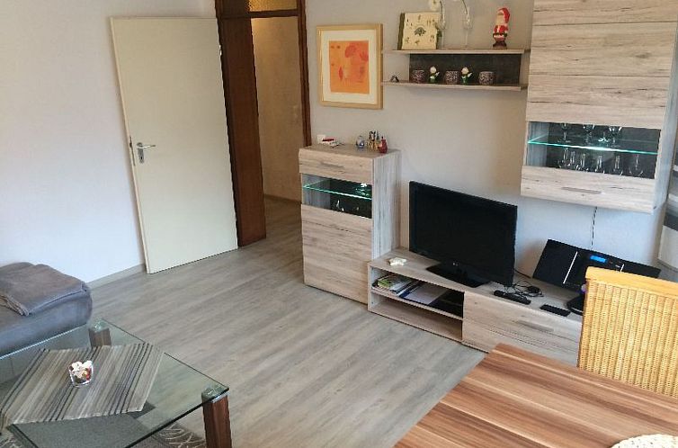 Appartement Modern eingerichtete Ferienwohnung
