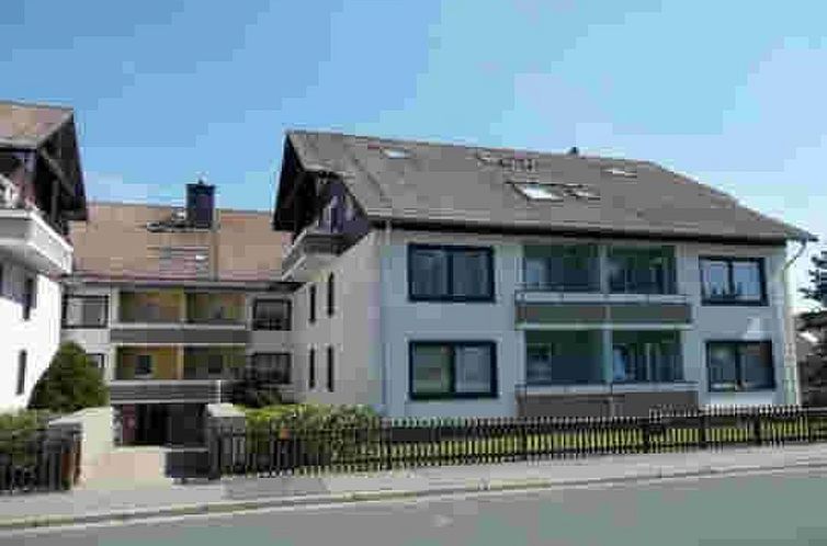 Appartement Modern eingerichtete Ferienwohnung