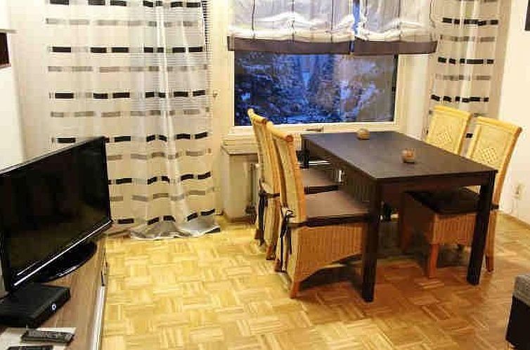 Appartement Modern eingerichtete Ferienwohnung