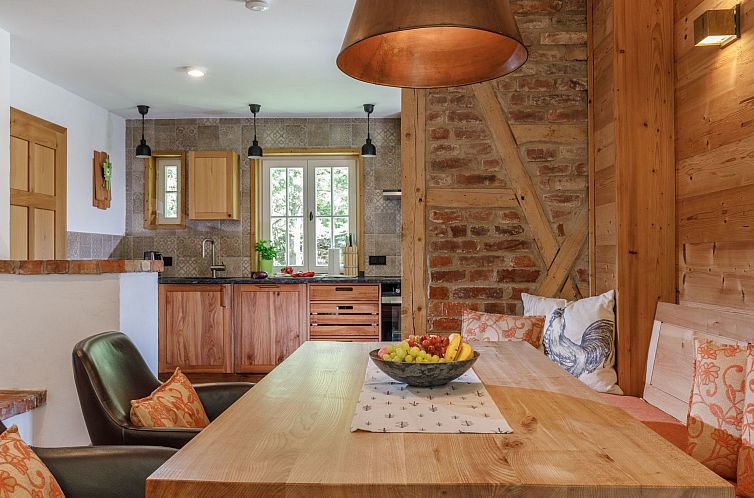 Vakantiehuis Harzer Wiesenbaude