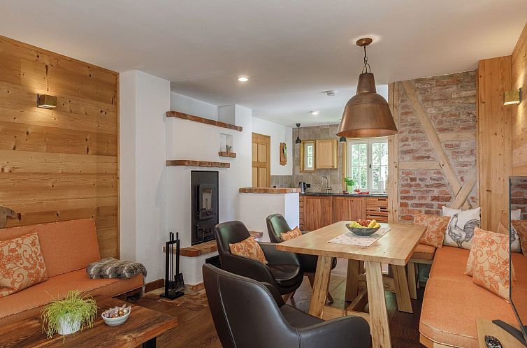 Vakantiehuis Harzer Wiesenbaude