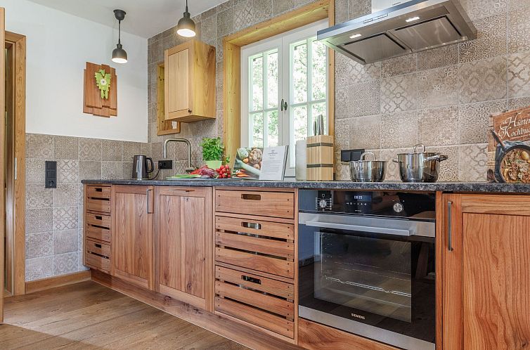 Vakantiehuis Harzer Wiesenbaude