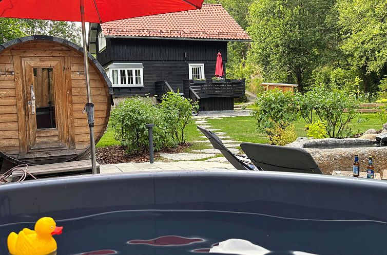 Vakantiehuis Harzer Wiesenbaude