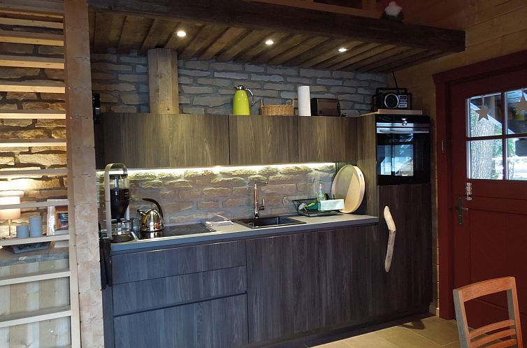 Vakantiehuis Blockhaus Bodefall