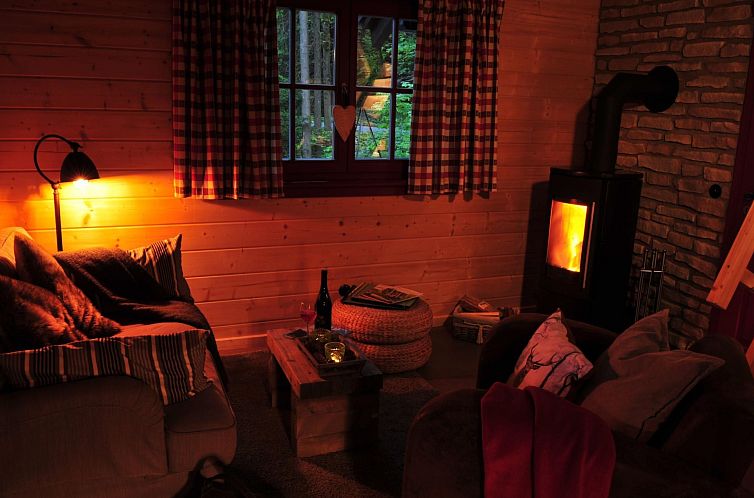 Vakantiehuis Blockhaus Bodefall