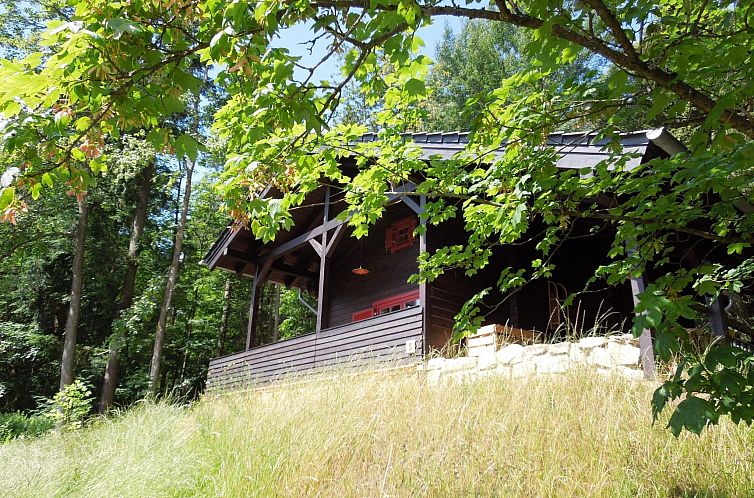Vakantiehuis Blockhaus Bodefall