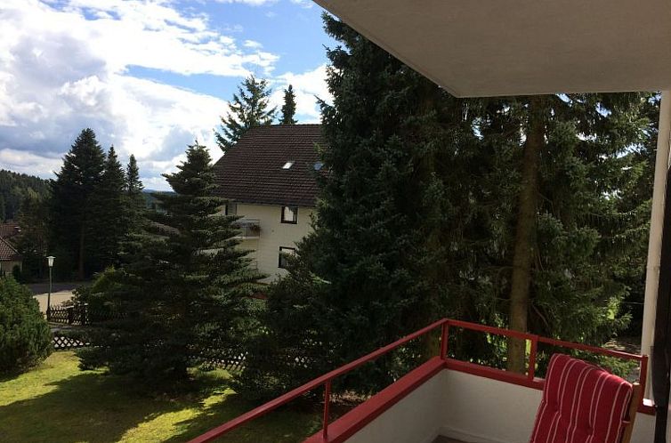 Appartement Gemütliche 4-Sterne-Wohnung in Braunlage