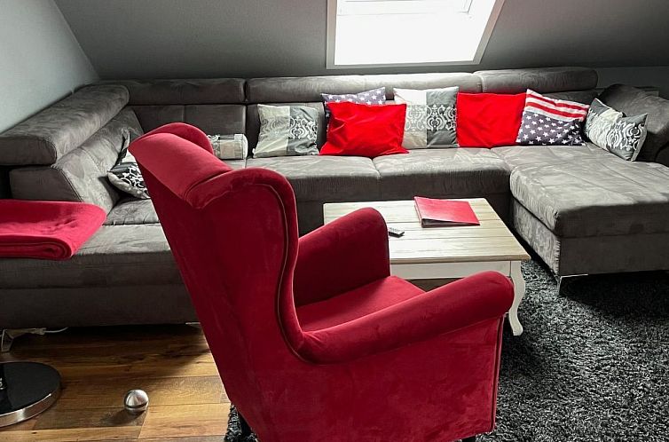 Guest house 0221435 - Apartment Harz - Appartement Hampton