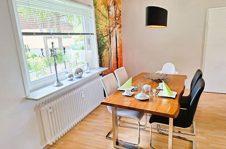 Appartement Große Auszeit