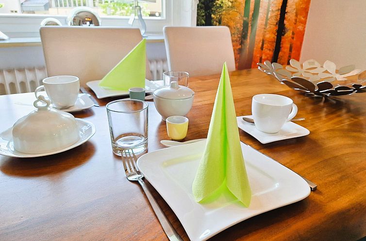 Appartement Große Auszeit