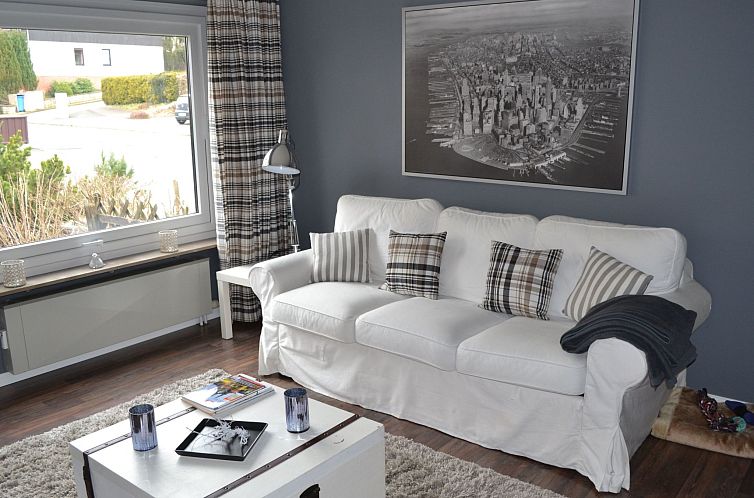 Guest house 0221437 - Apartment Harz - Appartement Boston