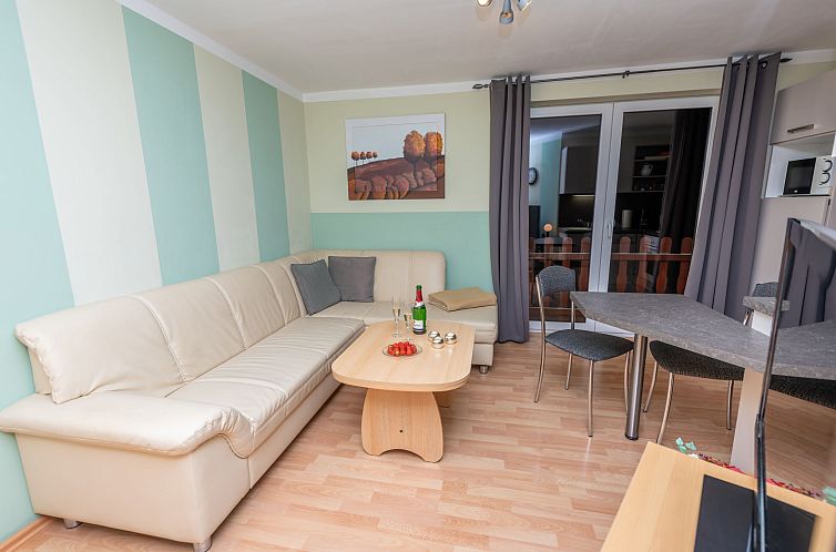 Unterkunft 02214401 - Appartement Harz - Appartement An der Eine