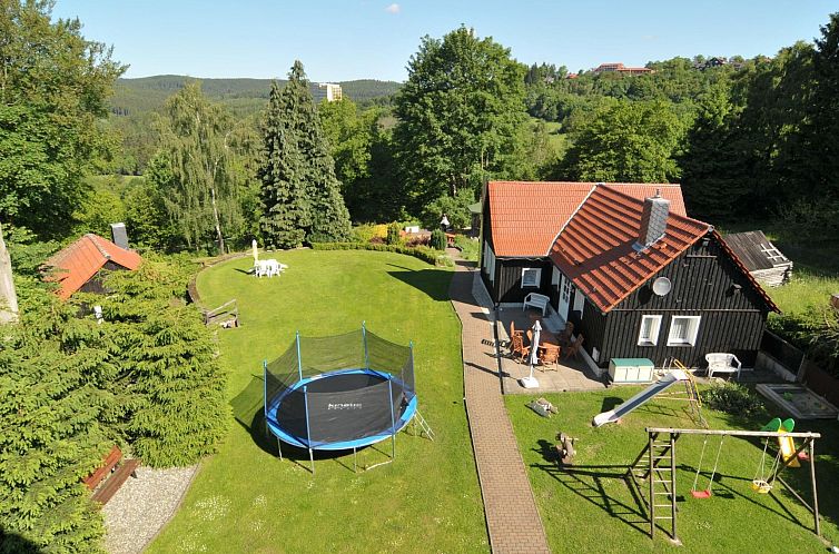 Unterkunft 0221441 - Appartement Harz - Appartement Große und moderne Ferienwohnung im Erdgeschoss