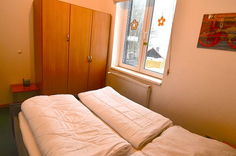 Appartement Große und moderne Ferienwohnung im Erdgeschoss