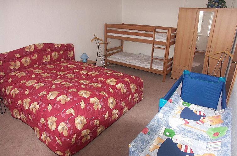 Appartement Große und moderne Ferienwohnung im Erdgeschoss