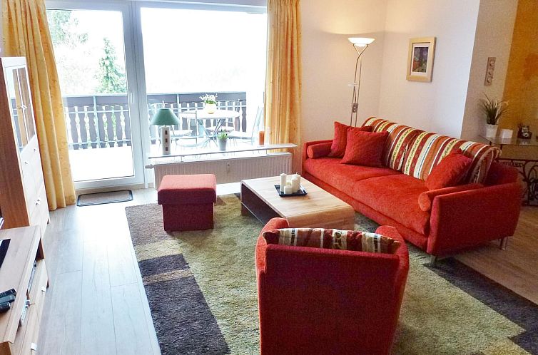 Unterkunft 0221443 - Appartement Harz - Appartement mit Blick auf die Berge