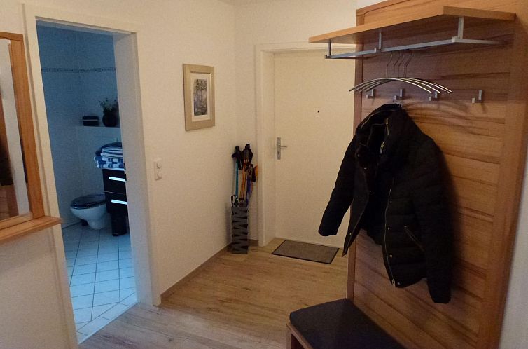 Appartement mit Blick auf die Berge