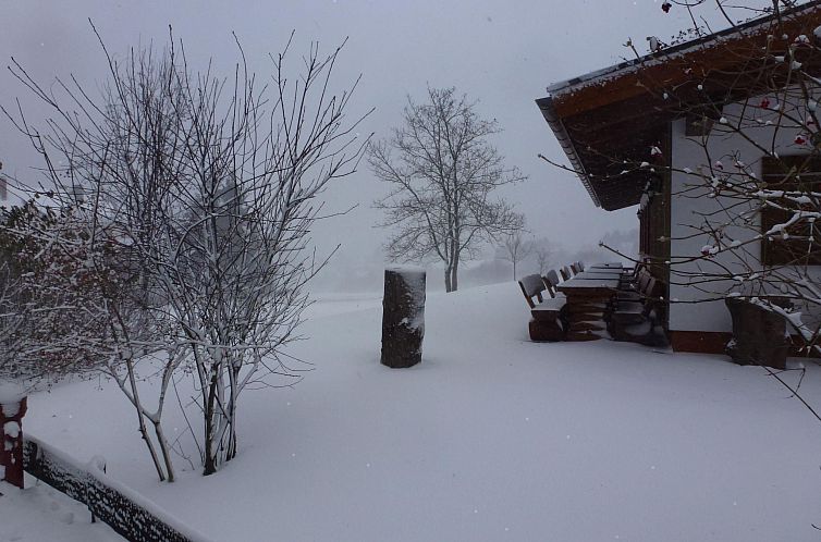Appartement mit Blick auf die Berge
