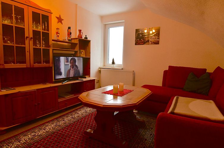 Appartement mit herrlicher Aussicht in die Berge