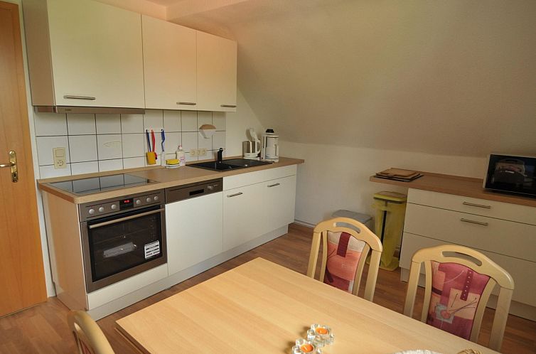 Appartement mit herrlicher Aussicht in die Berge