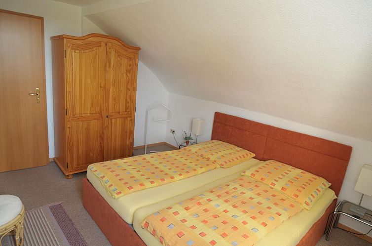 Appartement mit herrlicher Aussicht in die Berge