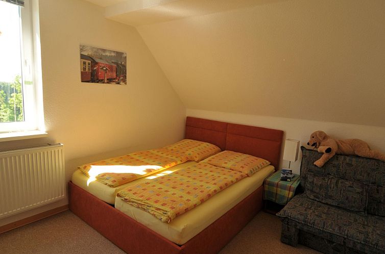 Appartement mit herrlicher Aussicht in die Berge