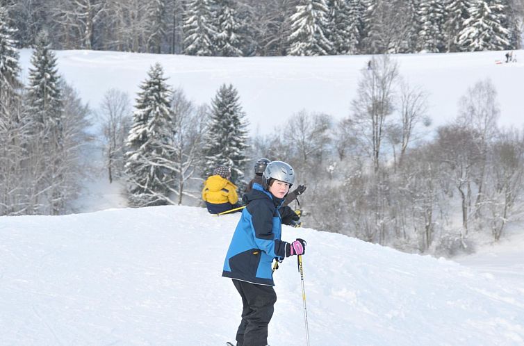 Appartement mit herrlicher Aussicht in die Berge