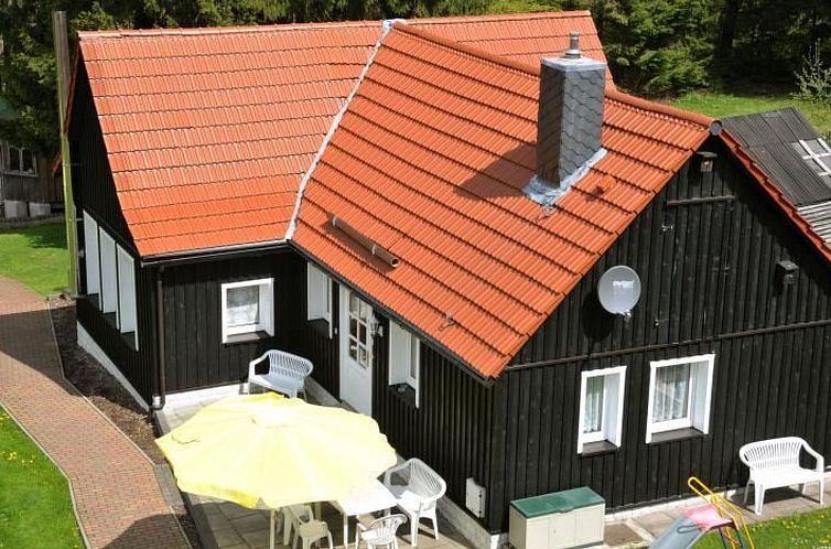 Vakantiehuis mit Spielplatz, Garten und Fernsicht
