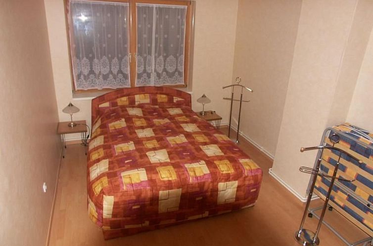 Vakantiehuis mit Spielplatz, Garten und Fernsicht