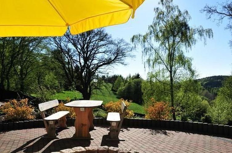 Unterkunft 0221446 - Appartement Harz - Appartement mit Garten und Spielplatznutzung