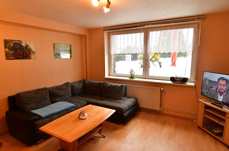 Appartement mit Garten und Spielplatznutzung