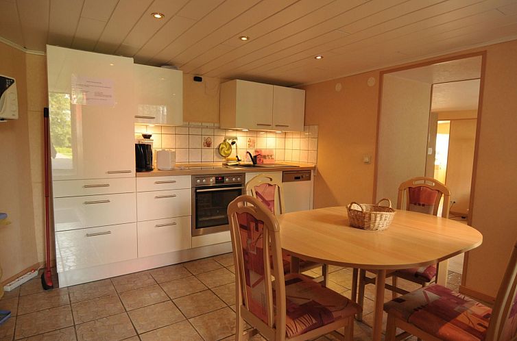 Appartement mit Garten und Spielplatznutzung