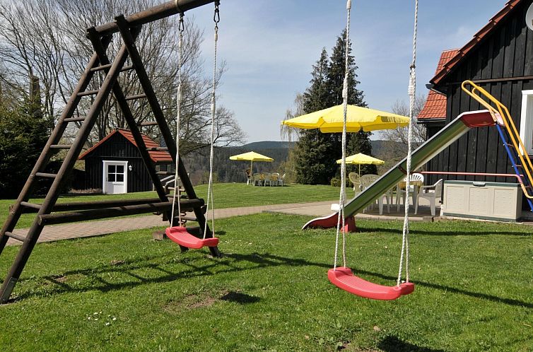 Appartement mit Garten und Spielplatznutzung