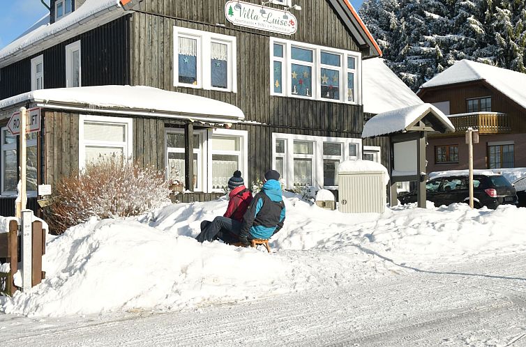 Appartement mit Garten und Spielplatznutzung