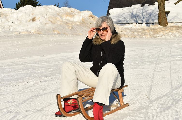 Appartement mit Garten und Spielplatznutzung