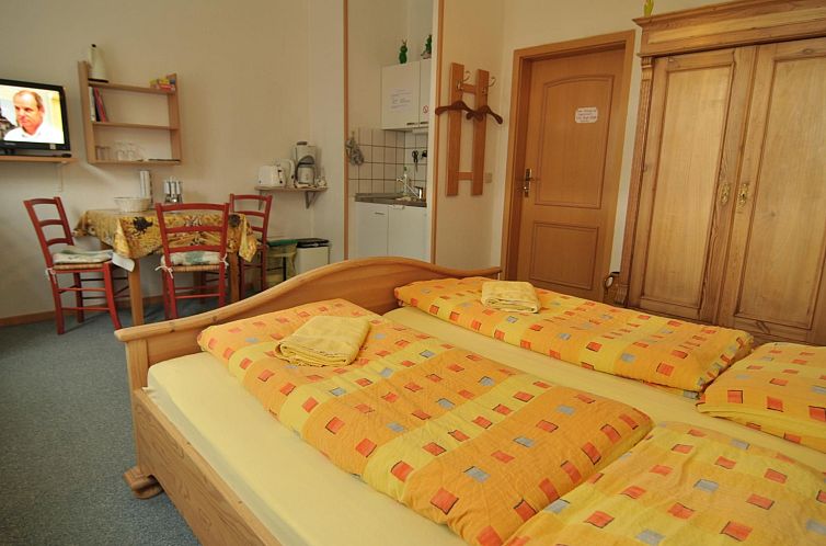 Appartement Wohnung in Hohegeiß mit Grill und Garten