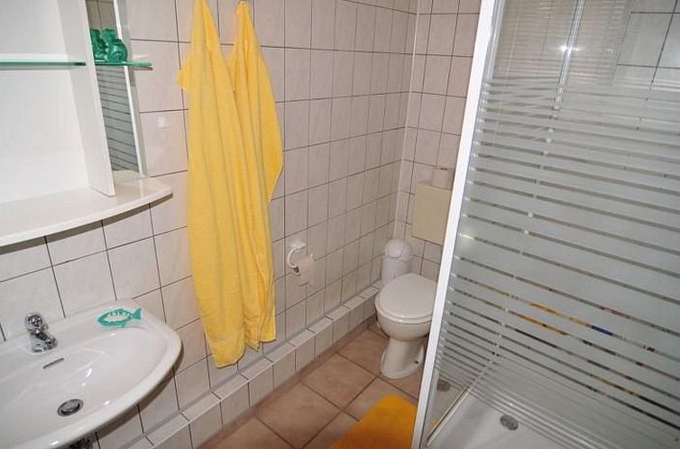 Appartement Wohnung in Hohegeiß mit Grill und Garten