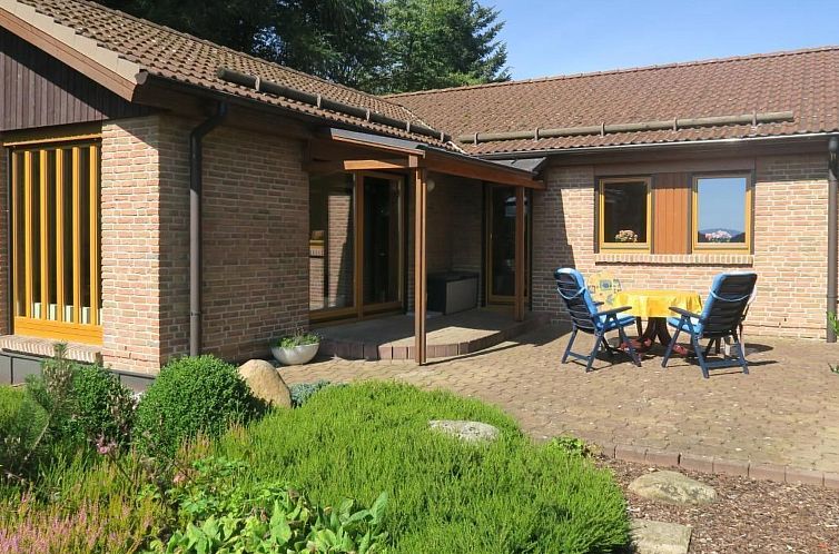 Vakantiehuis Urlaubsdomizil-Harz