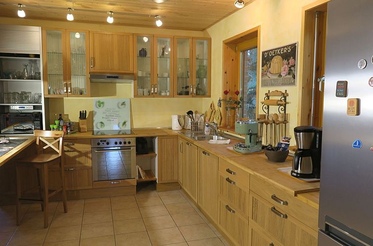 Vakantiehuis Urlaubsdomizil-Harz