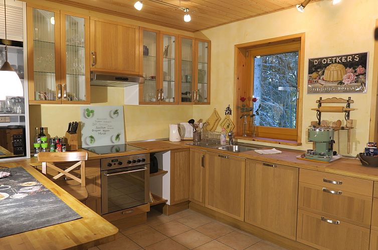 Vakantiehuis Urlaubsdomizil-Harz