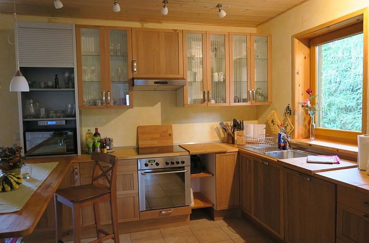 Vakantiehuis Urlaubsdomizil-Harz