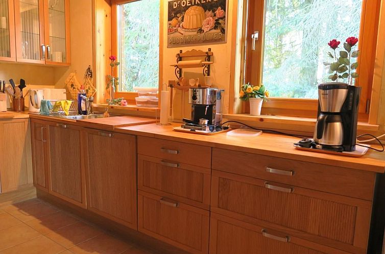 Vakantiehuis Urlaubsdomizil-Harz